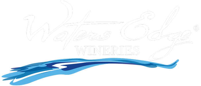 Waters Edge Wineries - Norfolk Logo